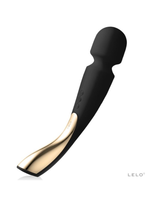 Wand Massaggiatore Smart 2 Nero - Lelo - Magic Wand | erosidea.com