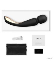 Wand Massaggiatore Smart 2 Nero - Lelo - Magic Wand | erosidea.com