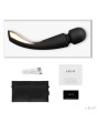 Wand Massaggiatore Smart 2 Nero - Lelo - Magic Wand | erosidea.com