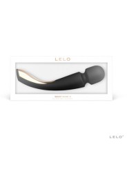 Wand Massaggiatore Smart 2 Nero - Lelo - Magic Wand | erosidea.com