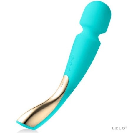 Wand Massaggiatore Smart 2 Turchese - Lelo - Magic Wand | erosidea.com