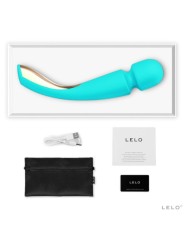 Wand Massaggiatore Smart 2 Turchese - Lelo - Magic Wand | erosidea.com