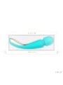 Wand Massaggiatore Smart 2 Turchese - Lelo - Magic Wand | erosidea.com
