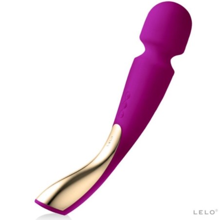 Wand Massaggiatore Smart 2 Bordeaux - Lelo - Magic Wand | erosidea.com
