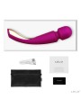 Wand Massaggiatore Smart 2 Bordeaux - Lelo - Magic Wand | erosidea.com