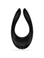 Partner Multifun 2 Nero - SATISFYER PARTNER - Stimolatori | erosidea.com