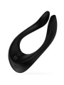 Partner Multifun 2 Nero - SATISFYER PARTNER - Stimolatori | erosidea.com