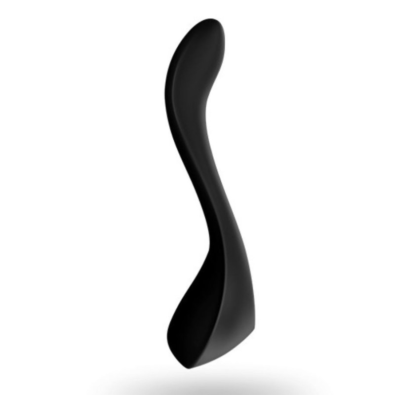 Partner Multifun 2 Nero - SATISFYER PARTNER - Stimolatori | erosidea.com