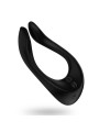Partner Multifun 2 Nero - SATISFYER PARTNER - Stimolatori | erosidea.com