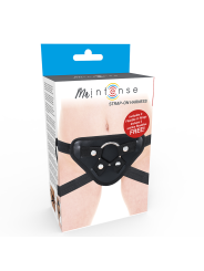 Mr Intense - Strap on Harness Cinturino Universale - MR. INTENSE - Strap-on e Imbracature | erosidea.com