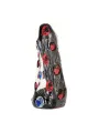 All Black - Pene Anale Realistico 20 Cm - ALL BLACK - Dildo Realistici | erosidea.com
