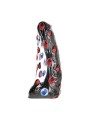 All Black - Dong 29 Cm Curvado - ALL BLACK - Dildo Maxi | erosidea.com