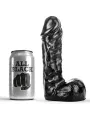 All Black - Dong 19 Cm - ALL BLACK - Dildo Speciali | erosidea.com