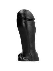 All Black - Punta Larga Dong 22 Cm - ALL BLACK - Dildo Speciali | erosidea.com