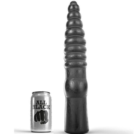 All Black - Anale 33 Cm - ALL BLACK - Plug e Catene Anali | erosidea.com