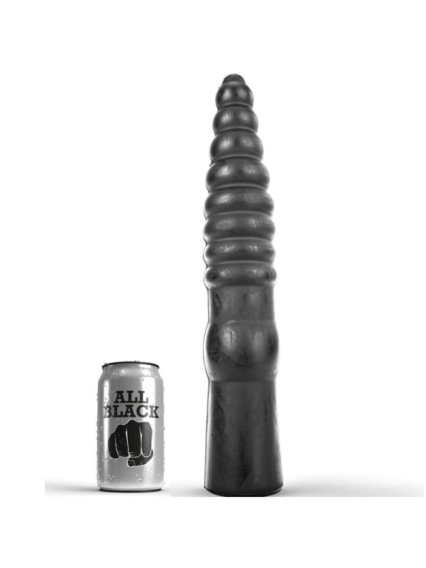 All Black - Anale 33 Cm - ALL BLACK - Plug e Catene Anali | erosidea.com