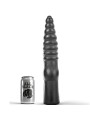 All Black - Anale 33 Cm - ALL BLACK - Plug e Catene Anali | erosidea.com