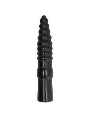 All Black - Anale 33 Cm - ALL BLACK - Plug e Catene Anali | erosidea.com