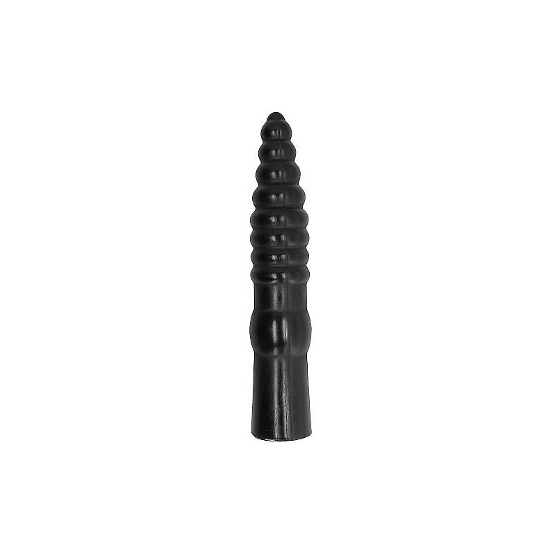 All Black - Anale 33 Cm - ALL BLACK - Plug e Catene Anali | erosidea.com