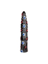 All Black - Anale 33 Cm - ALL BLACK - Plug e Catene Anali | erosidea.com