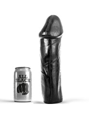 All Black - Dong 28 Cm Senza Testicoli - ALL BLACK - Dildo Maxi | erosidea.com