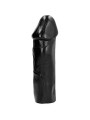 All Black - Dong 28 Cm Senza Testicoli - ALL BLACK - Dildo Maxi | erosidea.com