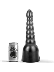All Black - Dildo 34 Cm - ALL BLACK - Dildo Speciali | erosidea.com