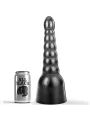 All Black - Dildo 34 Cm - ALL BLACK - Dildo Speciali | erosidea.com