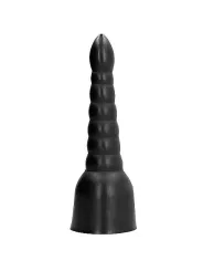 All Black - Dildo 34 Cm - ALL BLACK - Dildo Speciali | erosidea.com