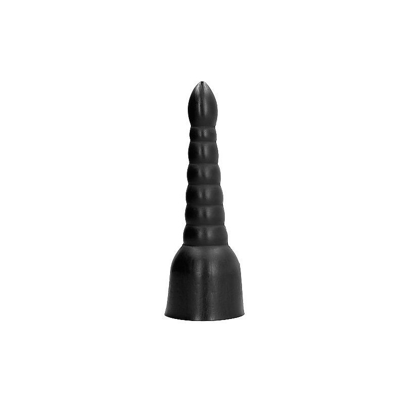 All Black - Dildo 34 Cm - ALL BLACK - Dildo Speciali | erosidea.com