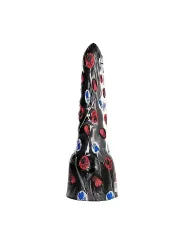All Black - Dildo 34 Cm - ALL BLACK - Dildo Speciali | erosidea.com