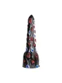 All Black - Dildo 34 Cm - ALL BLACK - Dildo Speciali | erosidea.com
