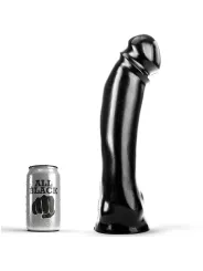 All Black - Dong 33 Cm - ALL BLACK - Dildo Maxi | erosidea.com