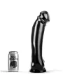 All Black - Dong 33 Cm - ALL BLACK - Dildo Maxi | erosidea.com