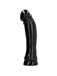 All Black - Dong 33 Cm - ALL BLACK - Dildo Maxi | erosidea.com