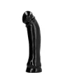 All Black - Dong 33 Cm - ALL BLACK - Dildo Maxi | erosidea.com