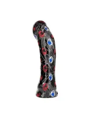 All Black - Dong 33 Cm - ALL BLACK - Dildo Maxi | erosidea.com