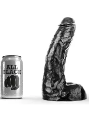 All Black - Dong 255 Cm - ALL BLACK - Dildo Speciali | erosidea.com