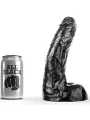 All Black - Dong 255 Cm - ALL BLACK - Dildo Speciali | erosidea.com