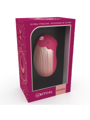 Rithual - Shushu 2.O Orchidea Clitoride Di Nuova Generazione - RITHUAL - Succhia Clitoride | erosidea.com