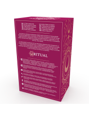 Rithual - Shushu 2.O Orchidea Clitoride Di Nuova Generazione - RITHUAL - Succhia Clitoride | erosidea.com