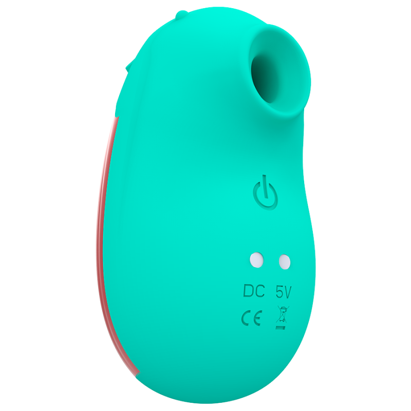 Rithual - Shushu 2.0 Acqua Clitorale Di Nuova Generazione - RITHUAL - Succhia Clitoride | erosidea.com