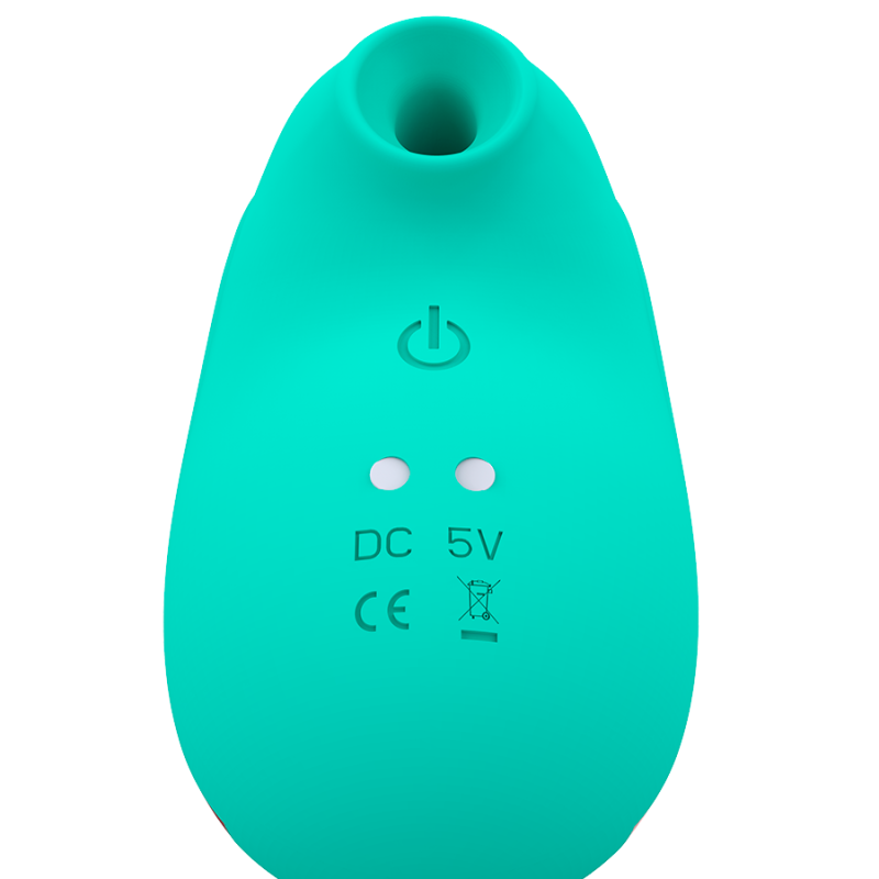 Rithual - Shushu 2.0 Acqua Clitorale Di Nuova Generazione - RITHUAL - Succhia Clitoride | erosidea.com
