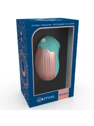 Rithual - Shushu 2.0 Acqua Clitorale Di Nuova Generazione - RITHUAL - Succhia Clitoride | erosidea.com