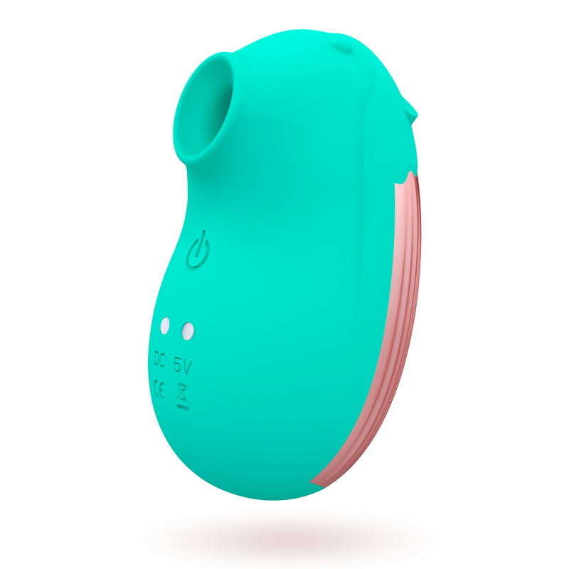 Rithual - Shushu 2.0 Acqua Clitorale Di Nuova Generazione - RITHUAL - Succhia Clitoride | erosidea.com