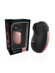 Rithual - Shushu 2.O Azabache Clitoride Di Nuova Generazione - RITHUAL - Succhia Clitoride | erosidea.com