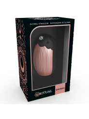 Rithual - Shushu 2.O Azabache Clitoride Di Nuova Generazione - RITHUAL - Succhia Clitoride | erosidea.com