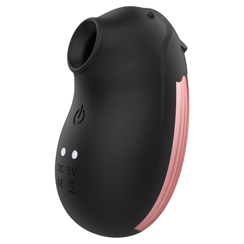 Rithual - Shushu 2.O Azabache Clitoride Di Nuova Generazione - RITHUAL - Succhia Clitoride | erosidea.com