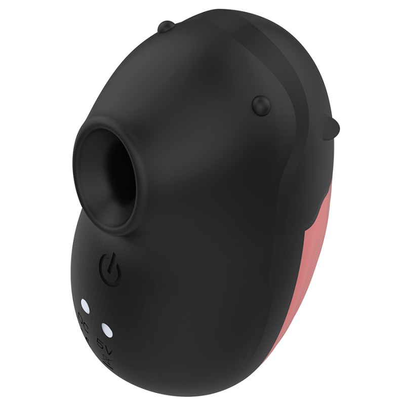 Rithual - Shushu 2.O Azabache Clitoride Di Nuova Generazione - RITHUAL - Succhia Clitoride | erosidea.com