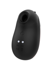 Rithual - Shushu 2.O Azabache Clitoride Di Nuova Generazione - RITHUAL - Succhia Clitoride | erosidea.com